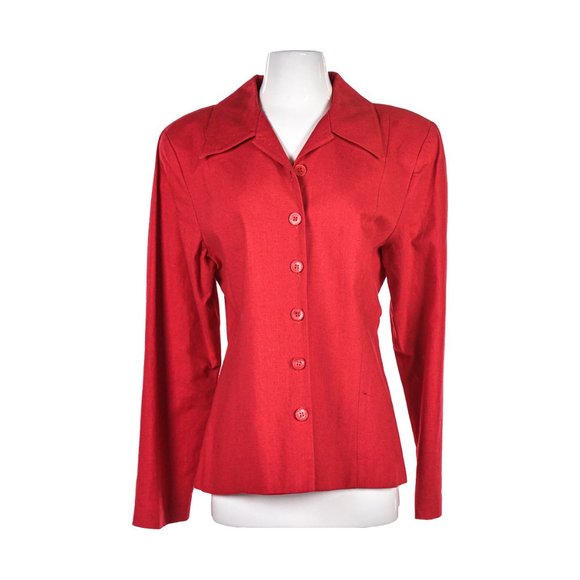Martinique Blazers 12 Red